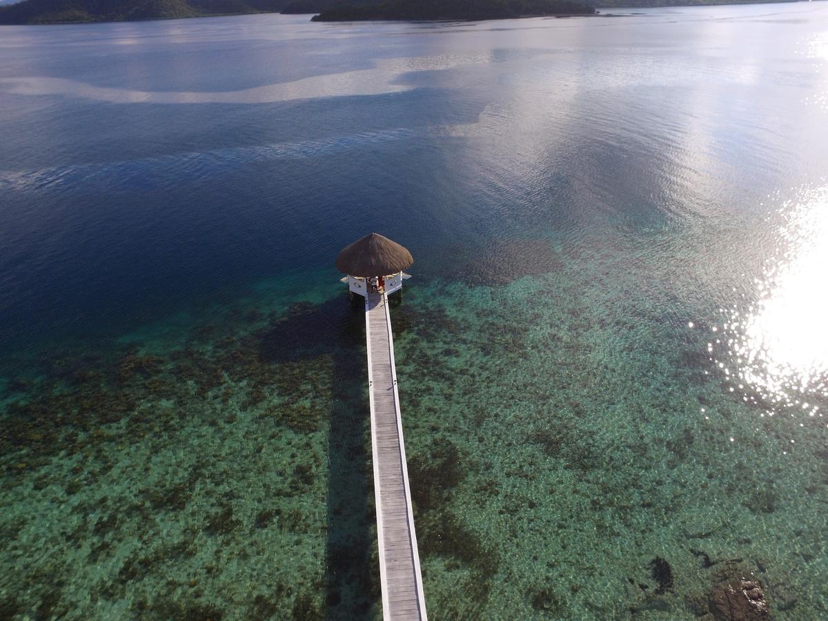 Iris Island Eco Resort Busuanga Ngoại thất bức ảnh