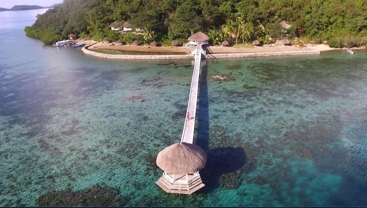 Iris Island Eco Resort Busuanga Ngoại thất bức ảnh