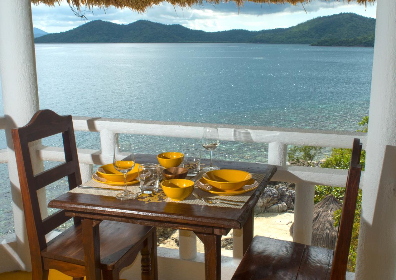 Iris Island Eco Resort Busuanga Ngoại thất bức ảnh