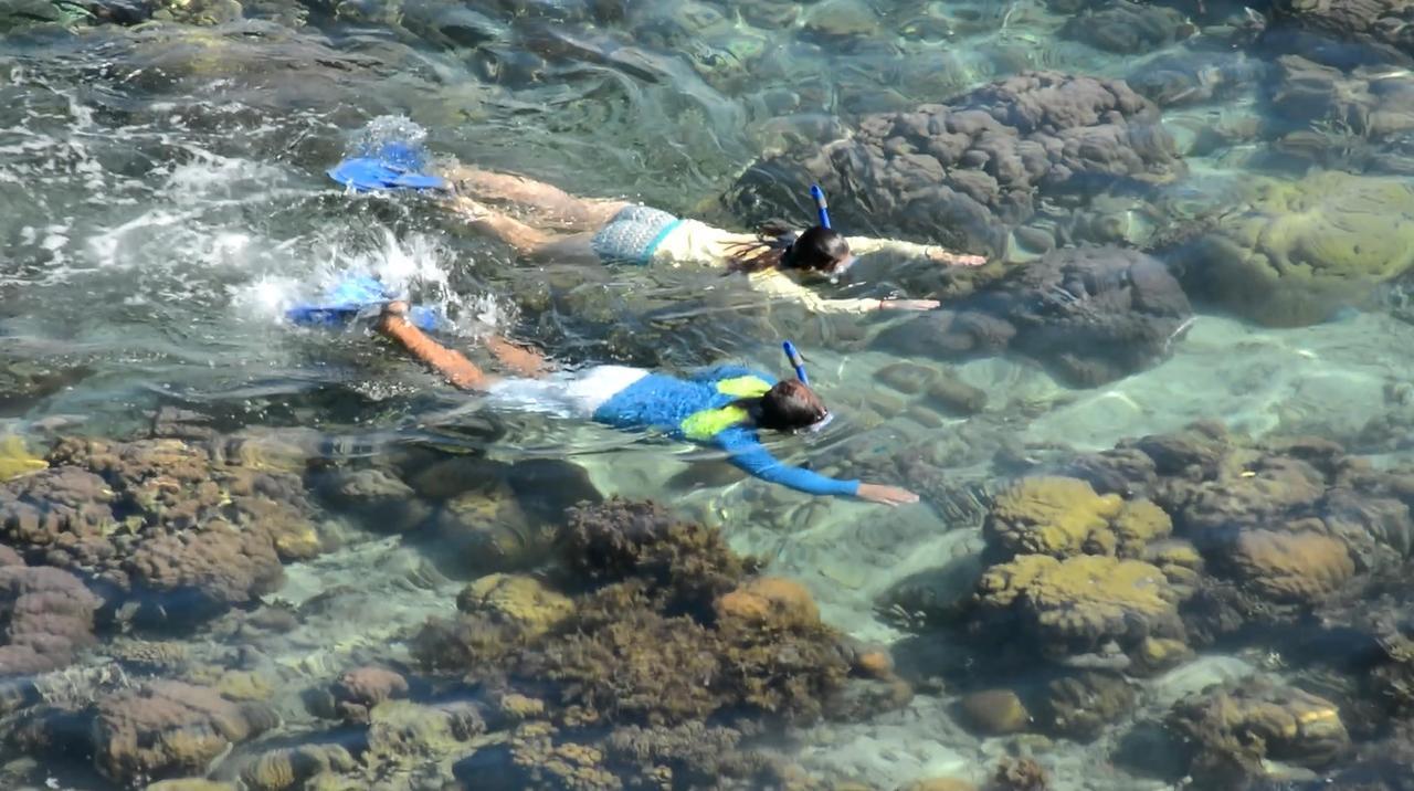 Iris Island Eco Resort Busuanga Ngoại thất bức ảnh