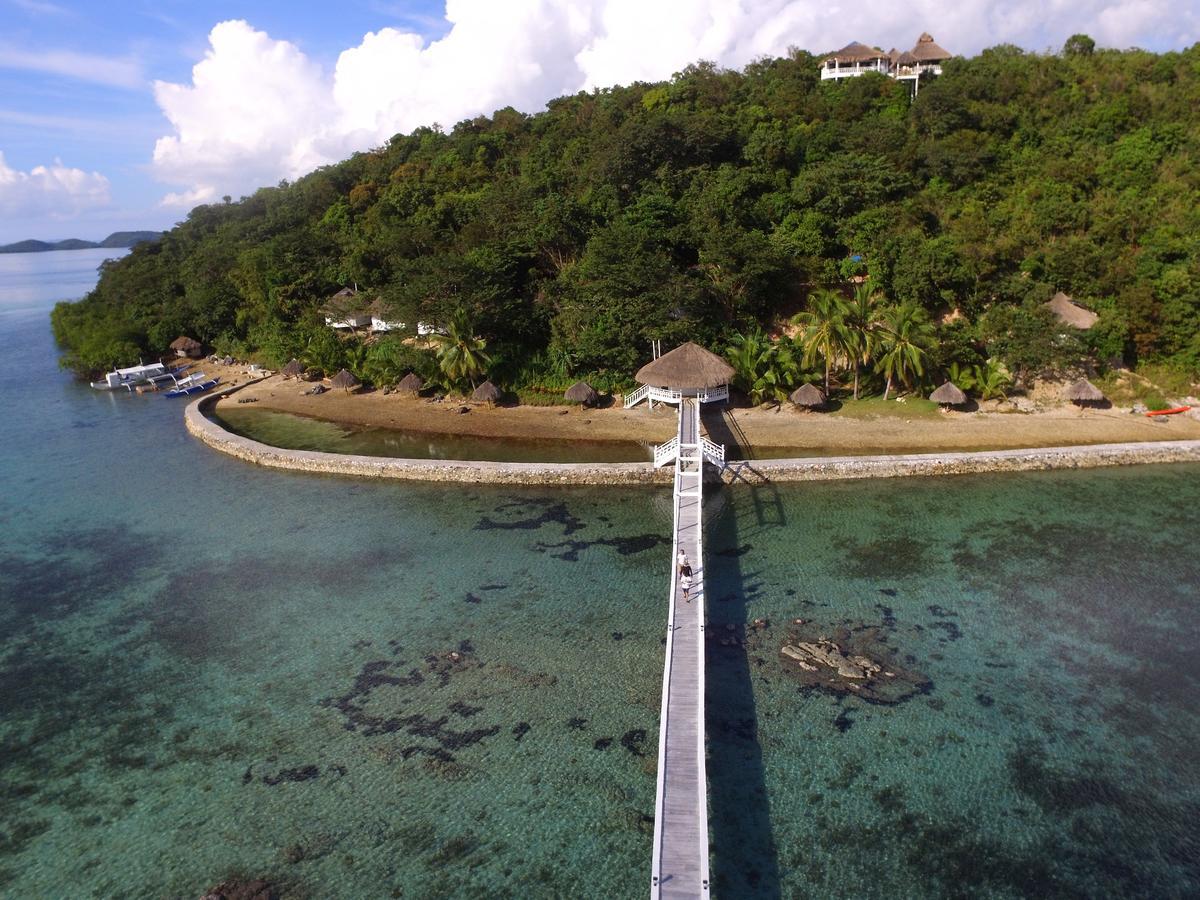 Iris Island Eco Resort Busuanga Ngoại thất bức ảnh