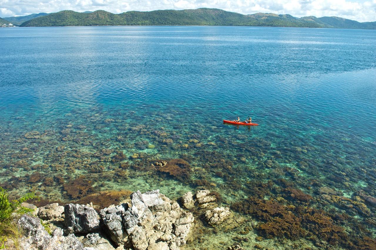 Iris Island Eco Resort Busuanga Ngoại thất bức ảnh