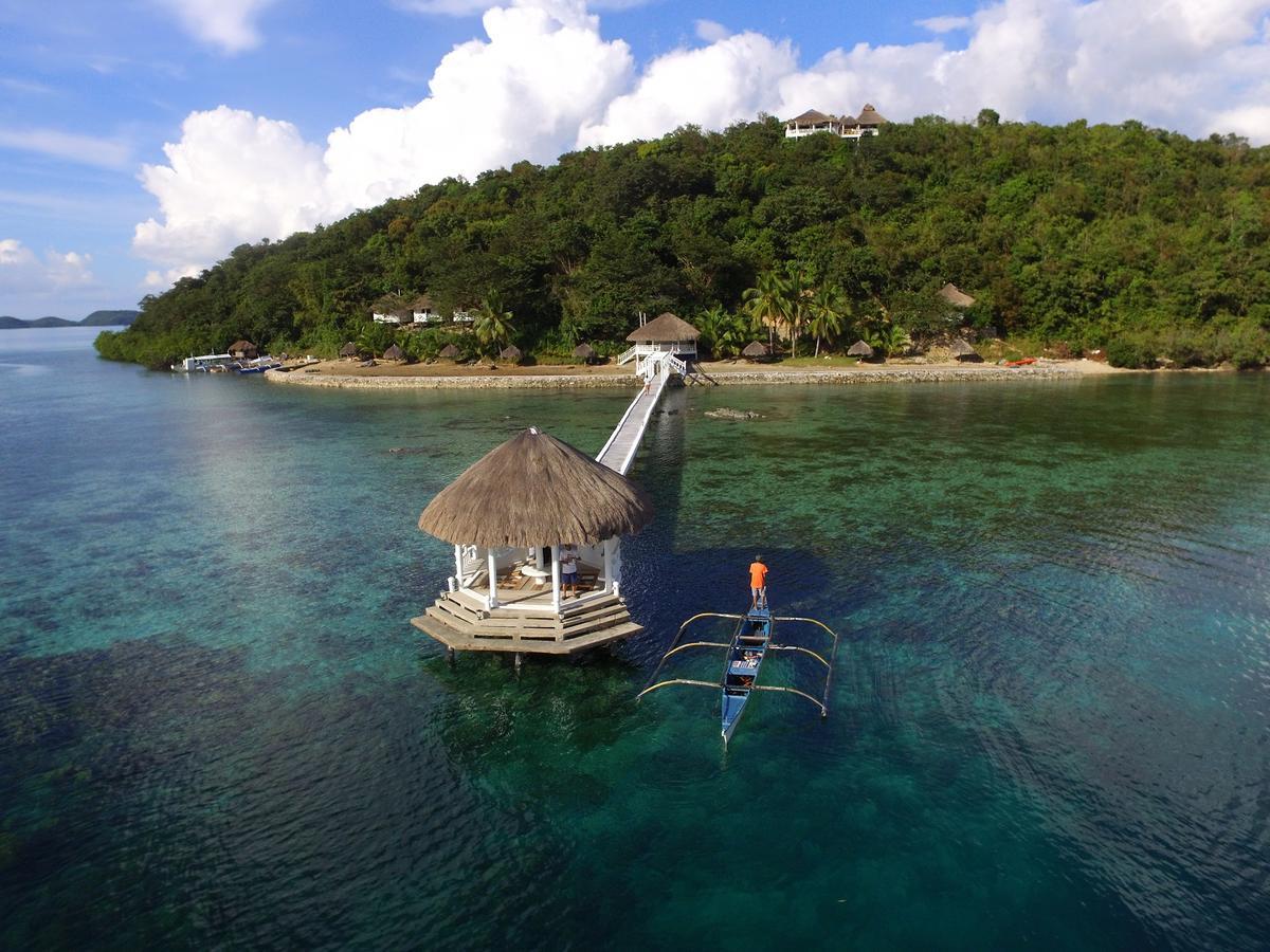 Iris Island Eco Resort Busuanga Ngoại thất bức ảnh