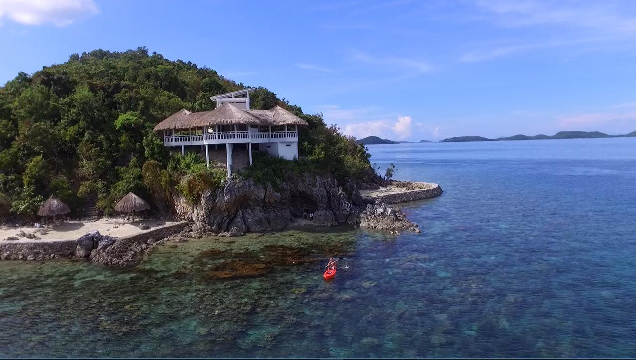 Iris Island Eco Resort Busuanga Ngoại thất bức ảnh