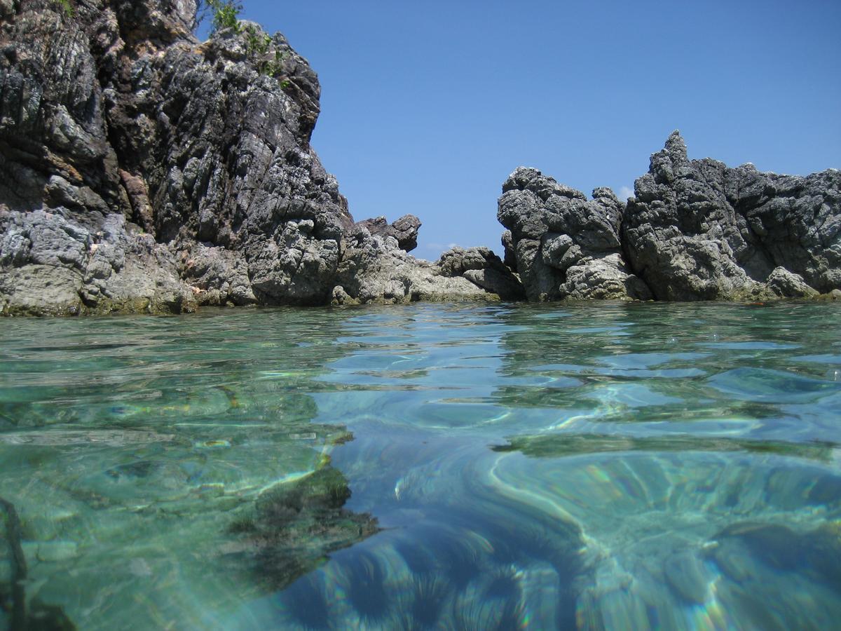 Iris Island Eco Resort Busuanga Ngoại thất bức ảnh