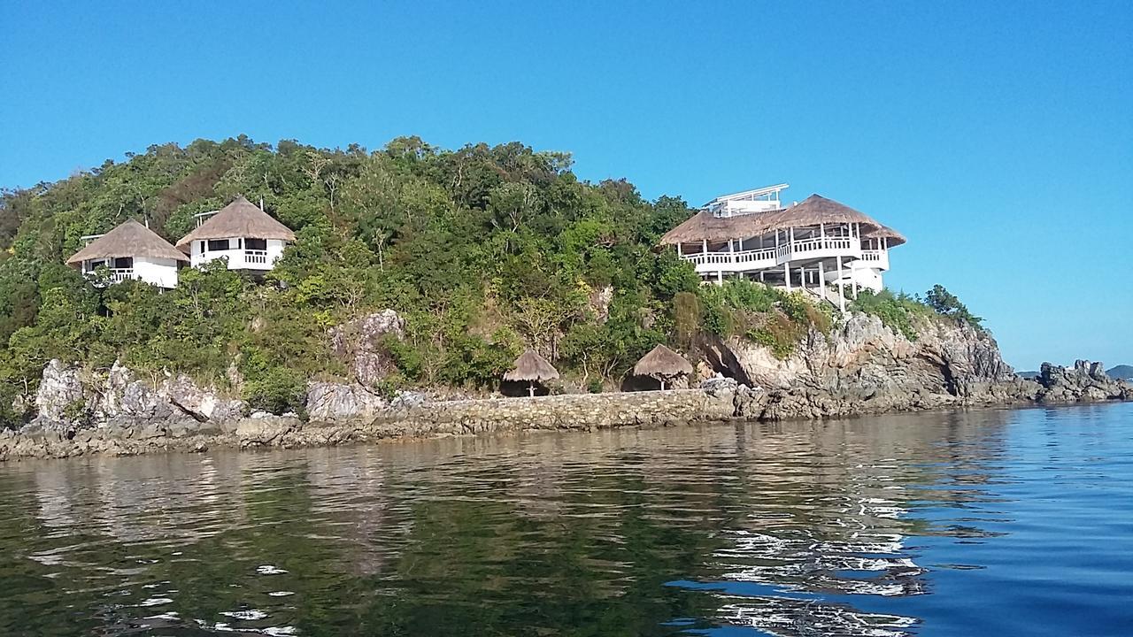 Iris Island Eco Resort Busuanga Ngoại thất bức ảnh