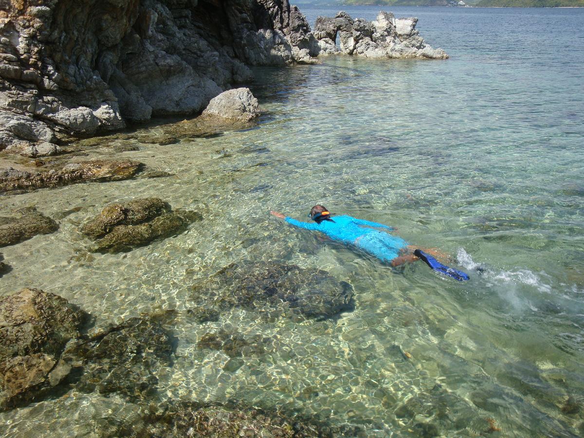 Iris Island Eco Resort Busuanga Ngoại thất bức ảnh