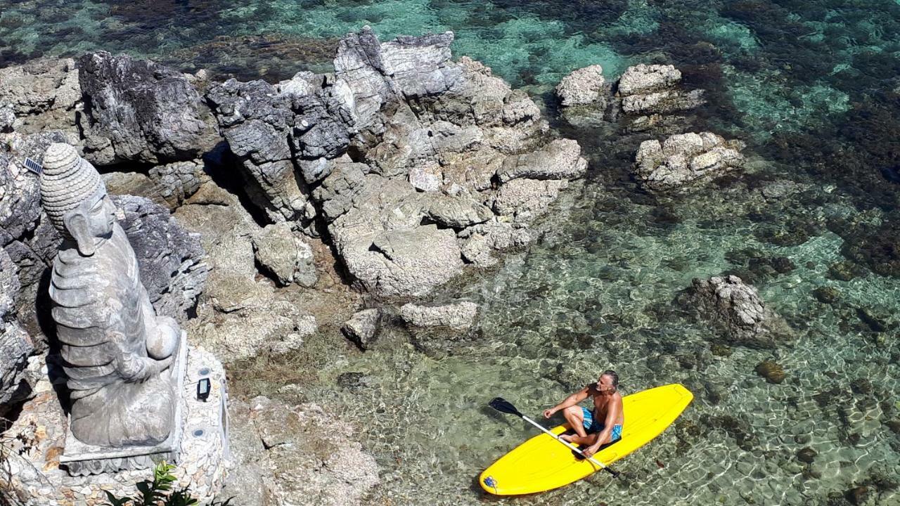 Iris Island Eco Resort Busuanga Ngoại thất bức ảnh