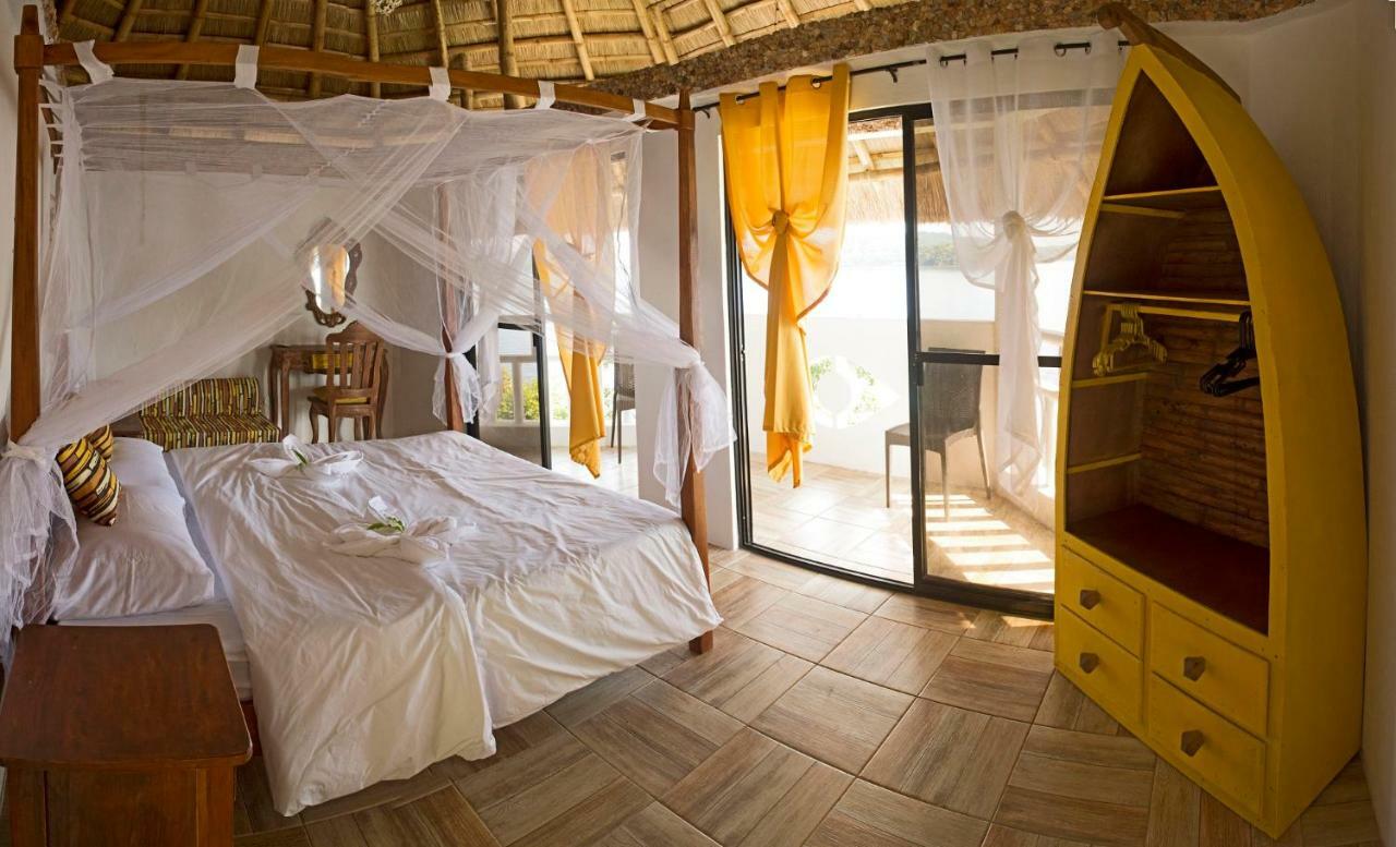 Iris Island Eco Resort Busuanga Ngoại thất bức ảnh