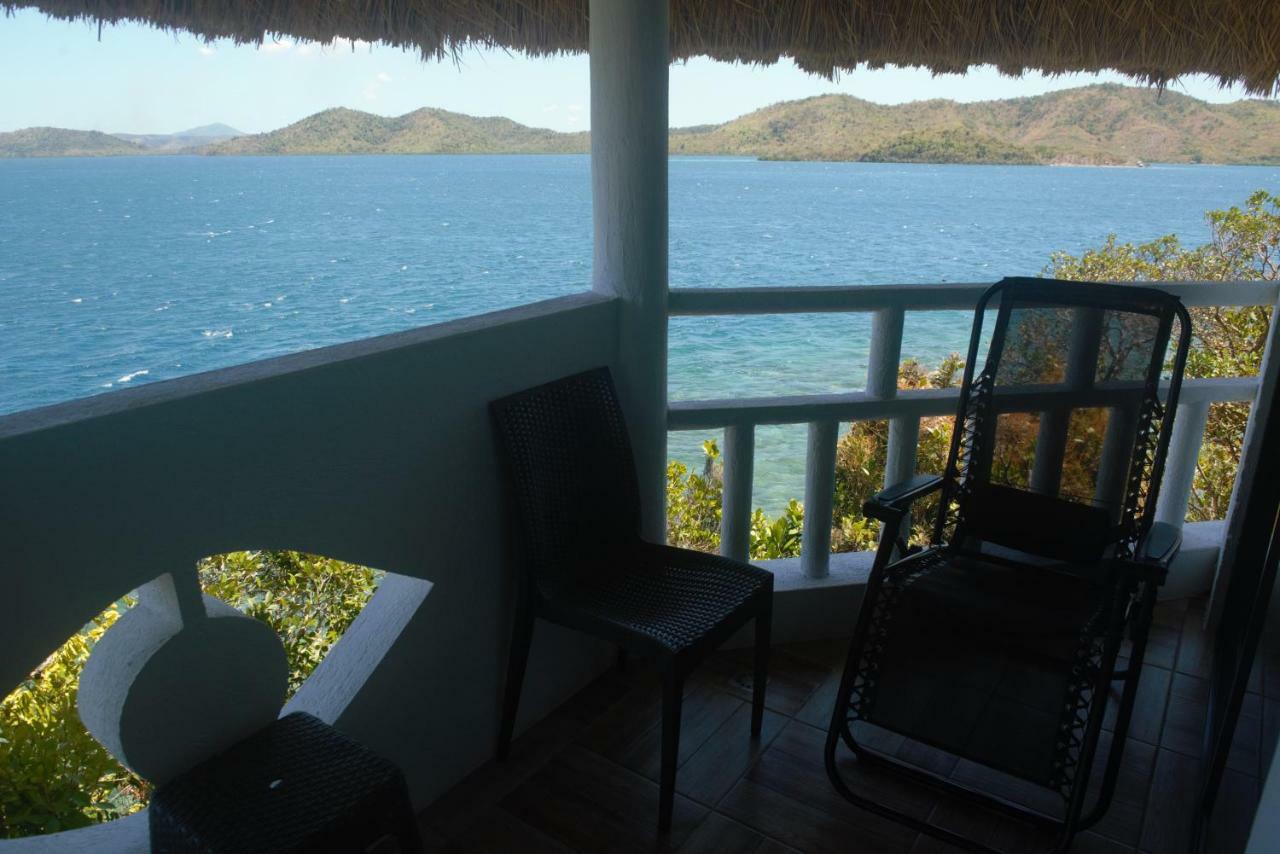 Iris Island Eco Resort Busuanga Ngoại thất bức ảnh