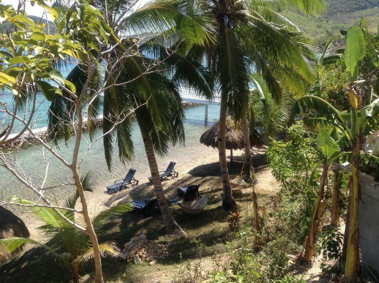Iris Island Eco Resort Busuanga Ngoại thất bức ảnh
