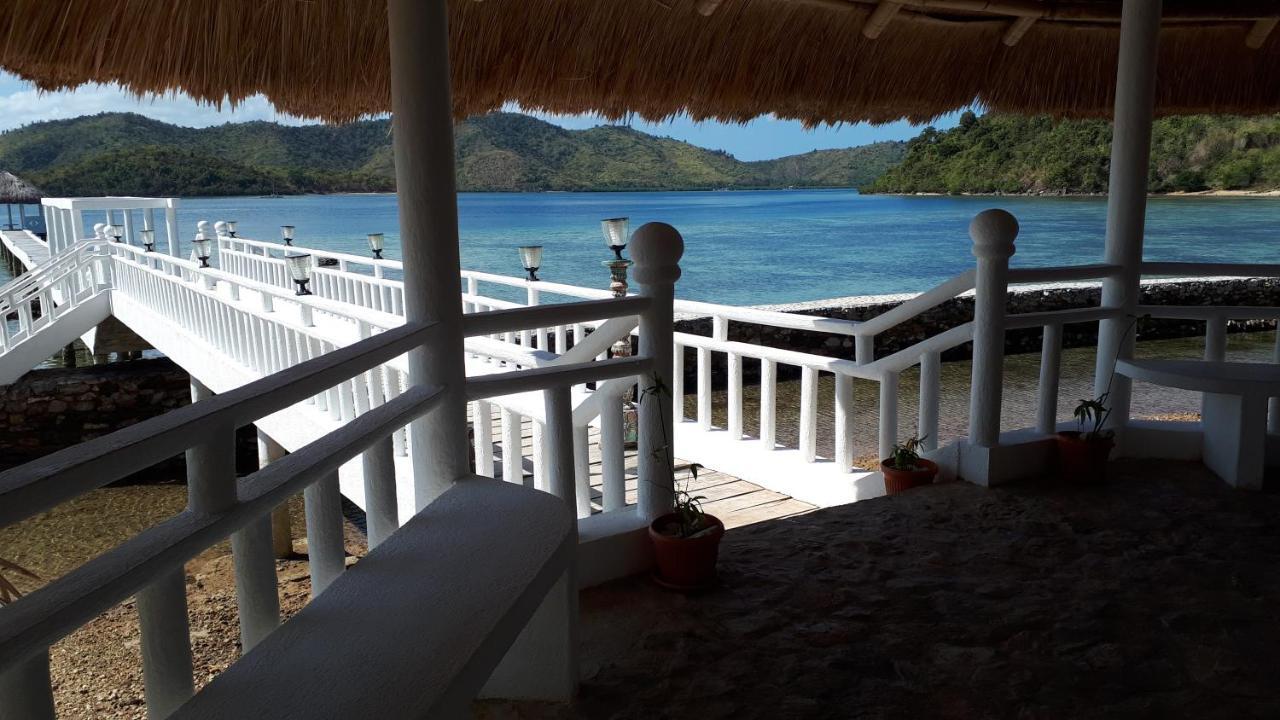 Iris Island Eco Resort Busuanga Ngoại thất bức ảnh