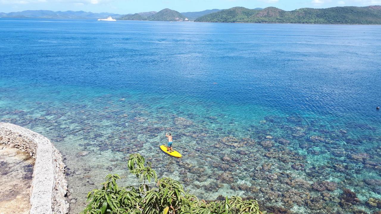Iris Island Eco Resort Busuanga Ngoại thất bức ảnh