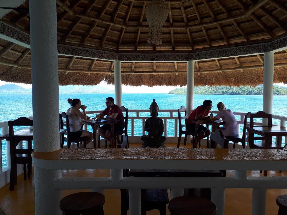 Iris Island Eco Resort Busuanga Ngoại thất bức ảnh